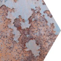 Rust and brown spots