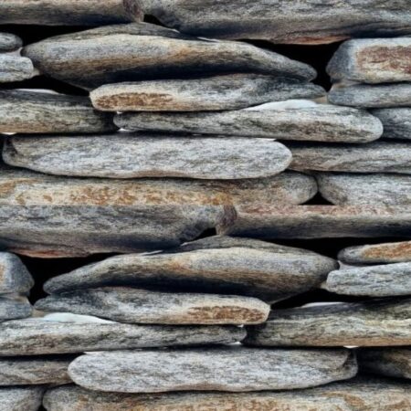 Grey Quartzite Paddlestones