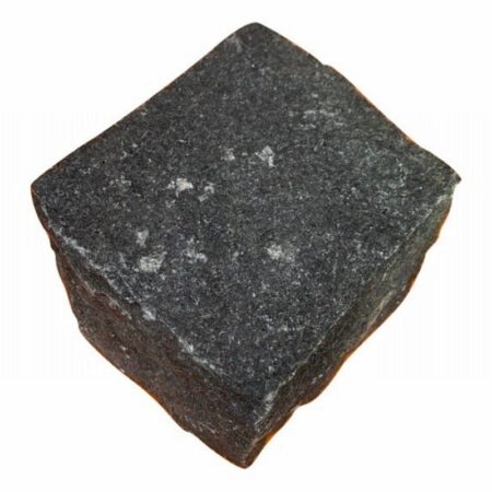 Kebur Natural Black Granite Setts