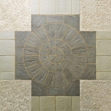 Thakeham Regency Ripple Circles (various colours & sizes)