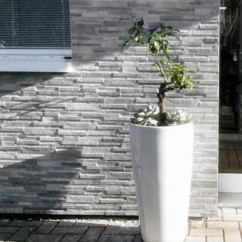 Kebur Porcelain Quartz Steel Cladding