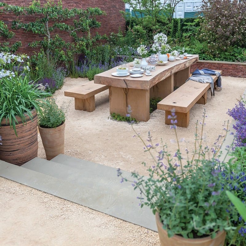 Goldpath Self Binding Gravel