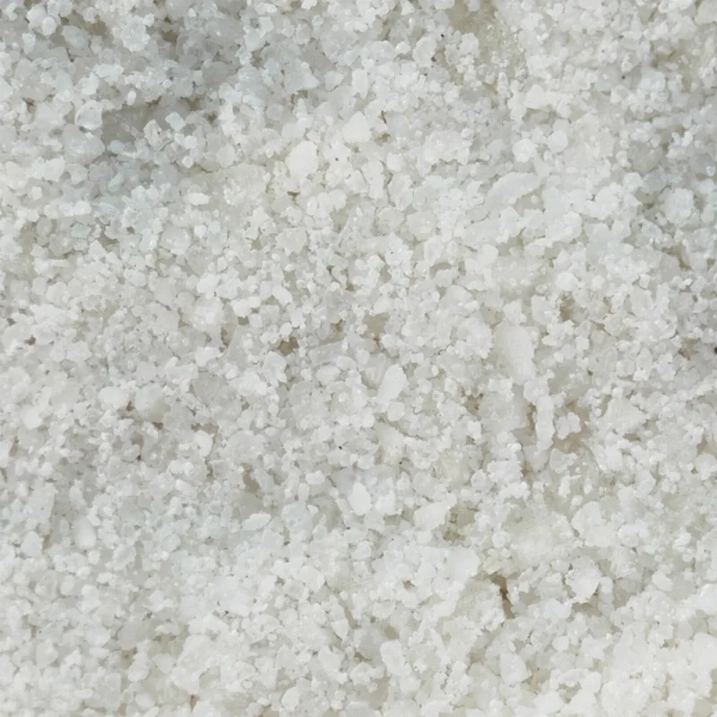 Rock Salt White - Kebur Garden Materials