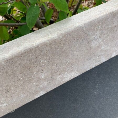 Egyptian Limestone Sinai Pearl Edging/Coping
