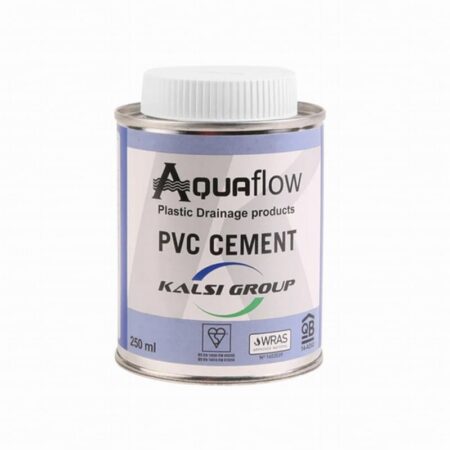 PVC Cement Adhesive (250ml)