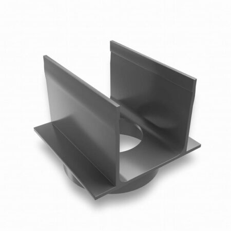 Connection Part (with vertical outlet)