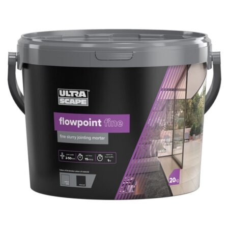 UltraScape Flowpoint Fine Rapid Set Grout