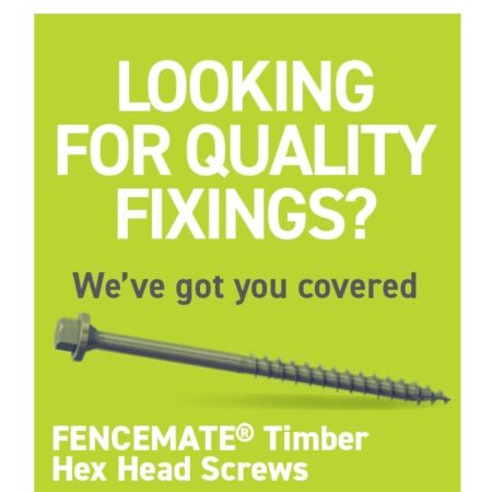 Sleeper Fixing Screws