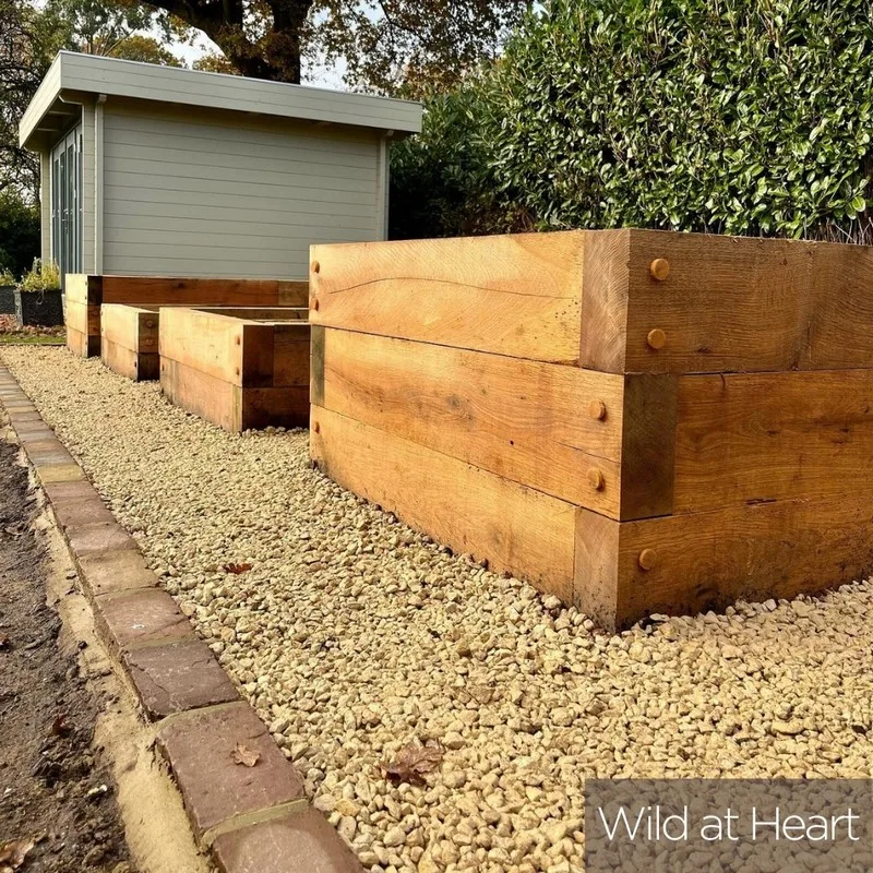 New Oak Sleepers - Image 3