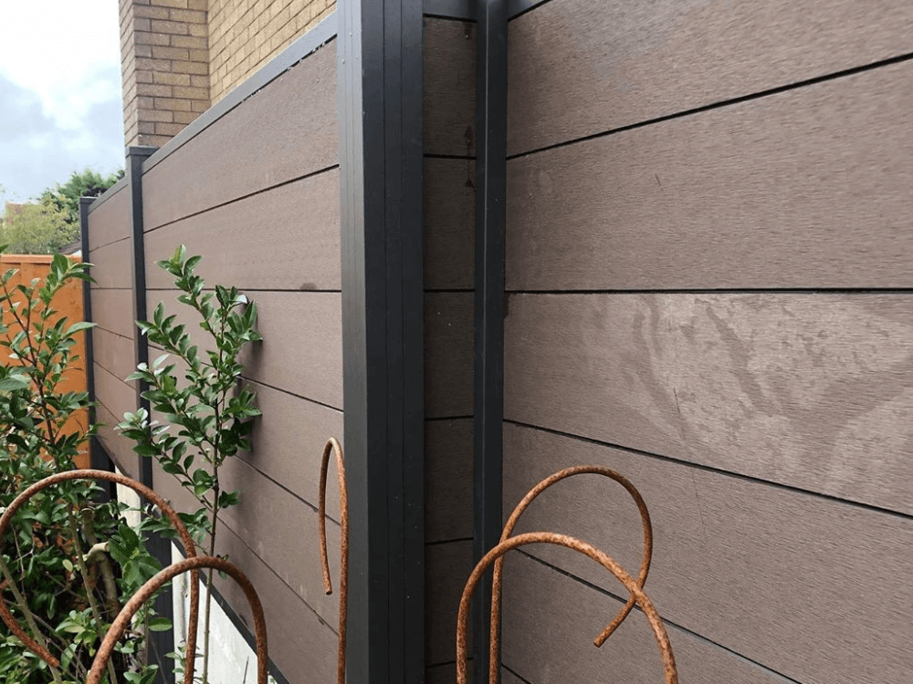 Why use composite fencing?