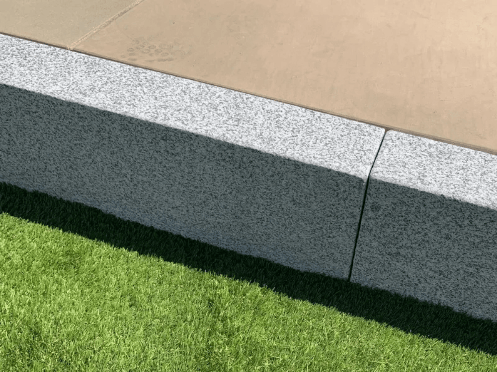 Granite Landscaping Block