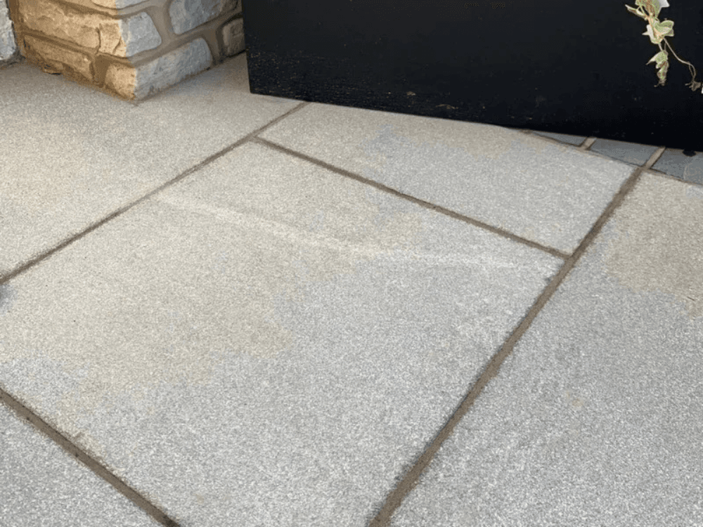 Granite Paving