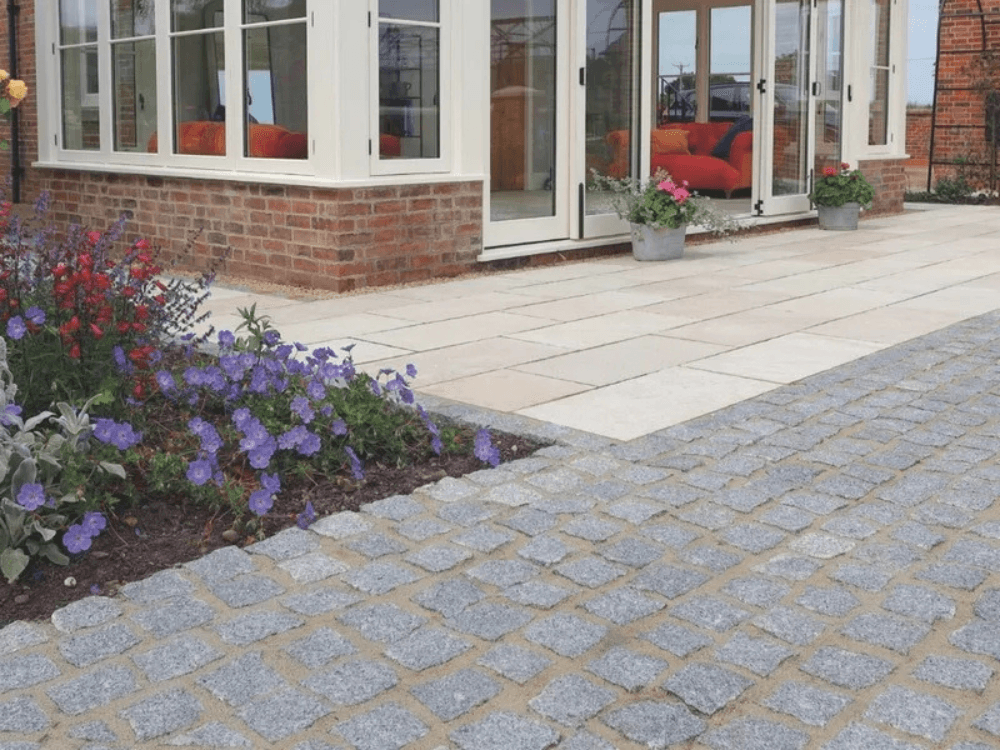 Granite Setts