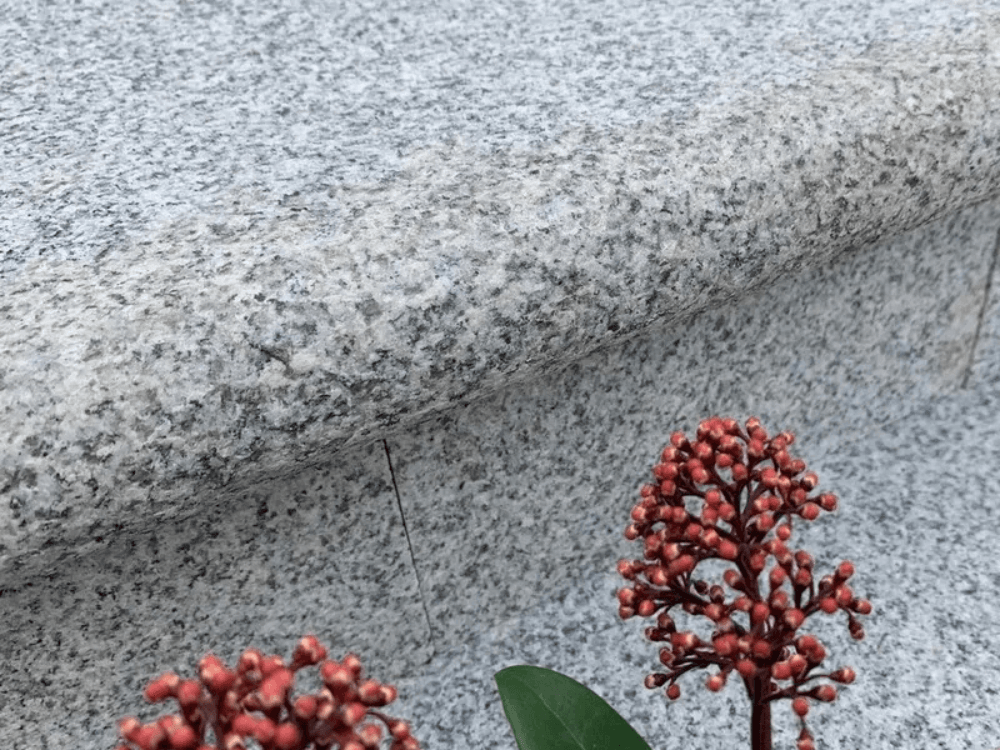 Granite Steps