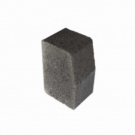 Tobermore Large Charcoal Kerbs & Corners