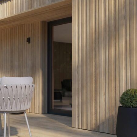 Millboard Envello Board & Batten + Cladding (various colours)