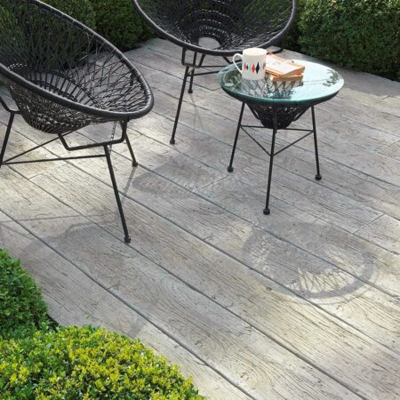 Millboard Weathered Oak Driftwood Decking Boards