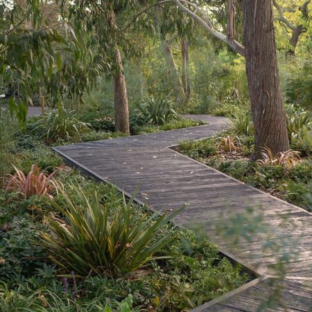Millboard Weathered Oak Embered Decking Boards