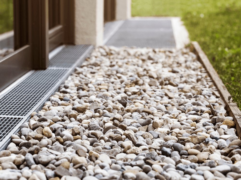 French Drain French Drain
