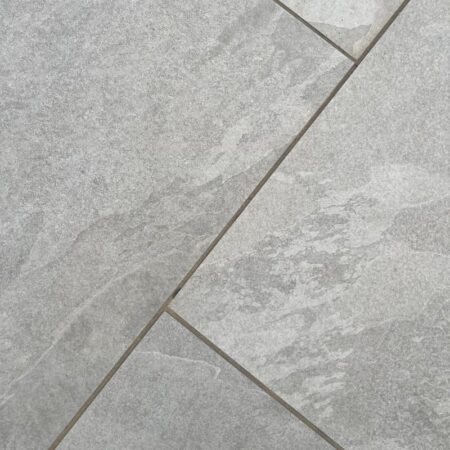 Kebur Contempo Sierra Grey 1200x600mm Porcelain Paving