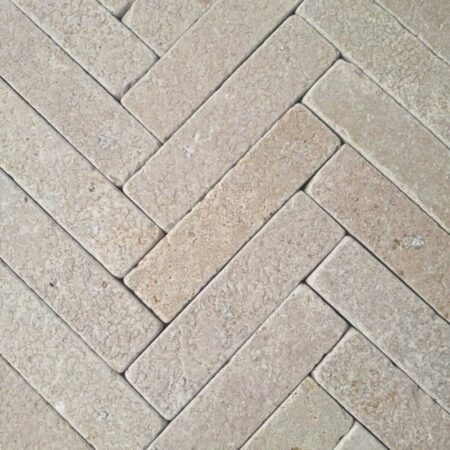 Sinai Pearl Washed & Tumbled Setts 200 x 50 x 40mm