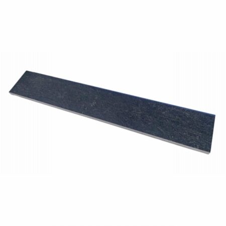Kebur Stone Plank Black 900x150mm Porcelain Paving