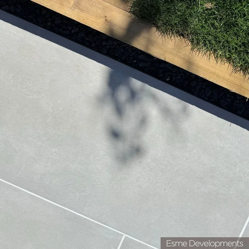 Kebur Contempo Strada Grey 1200x600mm Porcelain Paving - Image 11