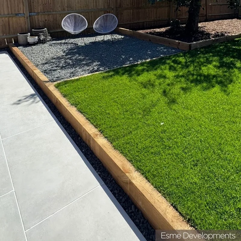 Kebur Contempo Strada Grey 1200x600mm Porcelain Paving - Image 4
