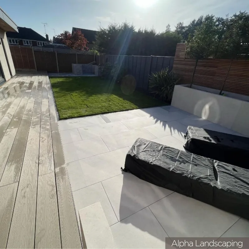 Kebur Contempo Strada Grey 1200x600mm Porcelain Paving - Image 6