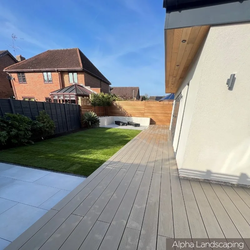 Kebur Contempo Strada Grey 1200x600mm Porcelain Paving - Image 7