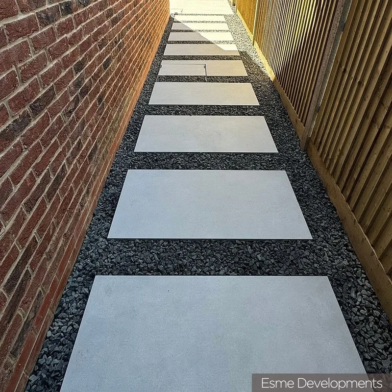 Kebur Contempo Strada Grey 1200x600mm Porcelain Paving - Image 8