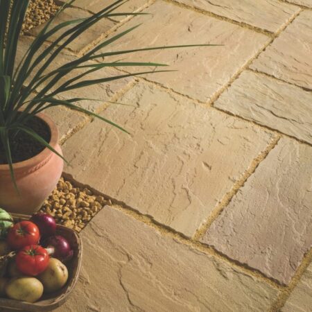 Thakeham Flagstone Riven Edge Old Cotswold (various sizes)