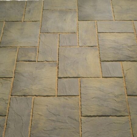 Thakeham Flagstone Riven Edge Old W/York Paving (various sizes)
