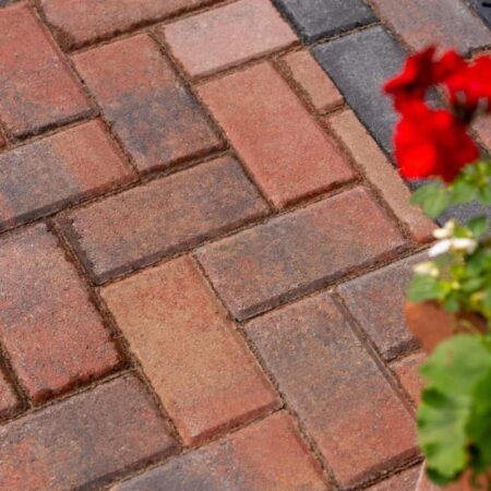 Tobermore Pedesta Heather 50mm