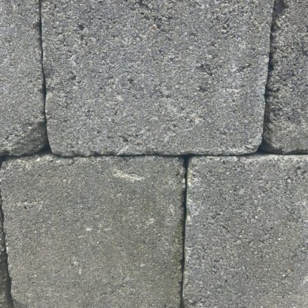 Tobermore Tegula Trio Charcoal