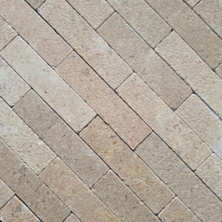 Sinai Pearl Tumbled & Etched Setts 200 x 50 x 40mm