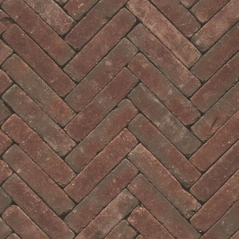 Wienerberger Alder Ruston Dutch Clay Pavers
