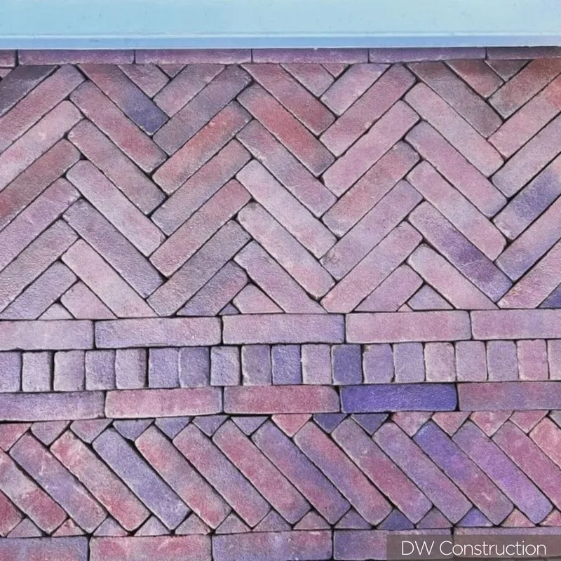 Wienerberger Alder Ruston Dutch Clay Pavers - Image 4