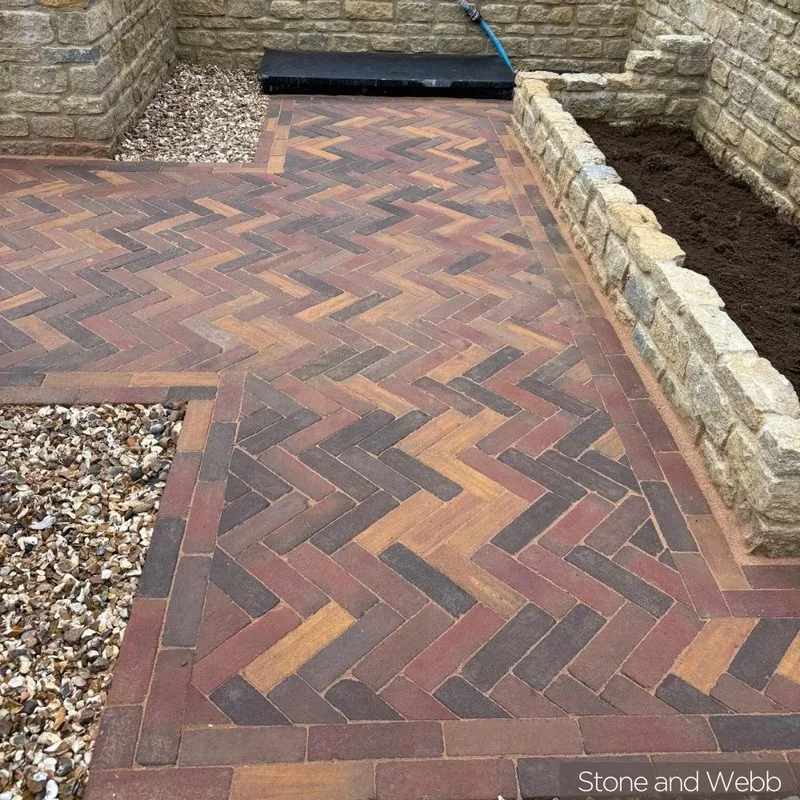 Wienerberger Alder Supraton Dutch Clay Pavers - Image 4
