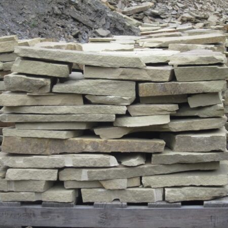 Yorkstone Crazy Paving