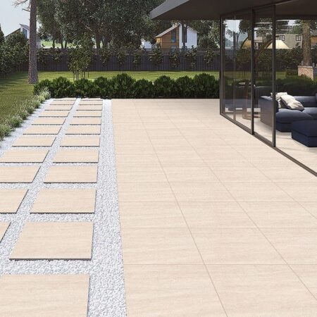 Kebur Pro Comet Cream 900x600mm Porcelain Paving