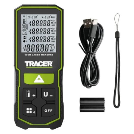 Tracer Laser Measure