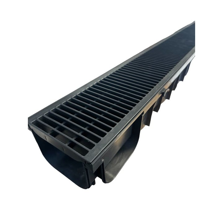 Dekdrain Vela Plastic Mesh Drain Channel Kebur Garden Materials