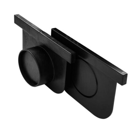 Dekdrain Vela End Caps (pack of 2)