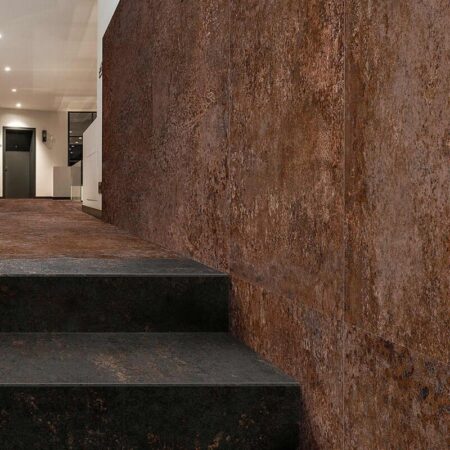 Kebur Styleclad Corten Metal Porcelain