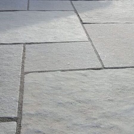 Kebur Contempo Andhra Grey Limestone Paving