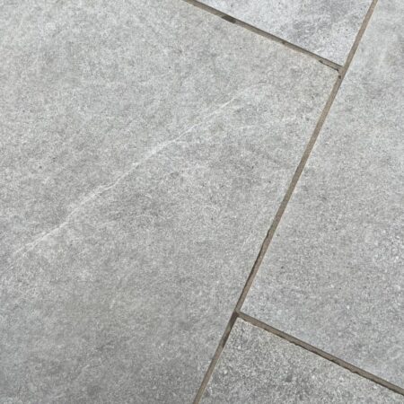 Kebur Contempo Aura Flint 900x600mm Porcelain Paving