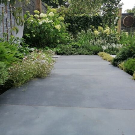Kebur Contempo Brazilian Black Slate Paving