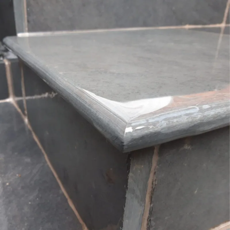 Kebur Contempo Brazilian Black Slate Steps - Image 8