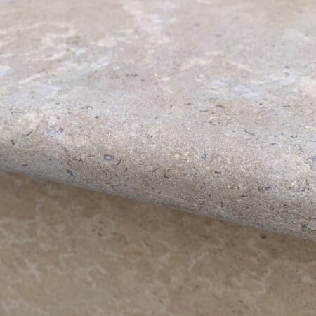 Kebur Egyptian Limestone Tumbled & Etched Sinai Pearl Steps